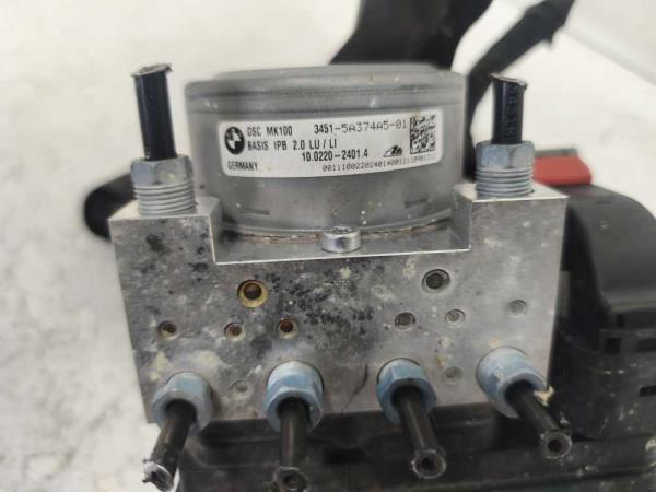 BLOC HYDRAULIC ABS BMW - Vue 2